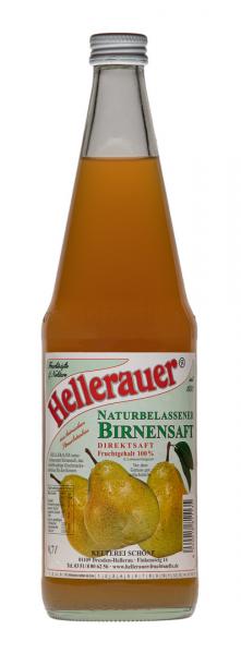 Birnensaft naturbelassen